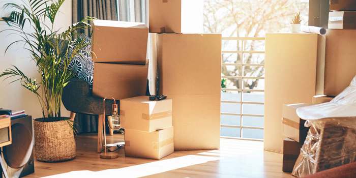 apartment shifting services in Matthews 